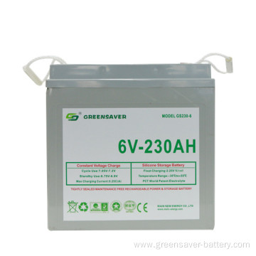 Silicon Battery Front Terminal Battery